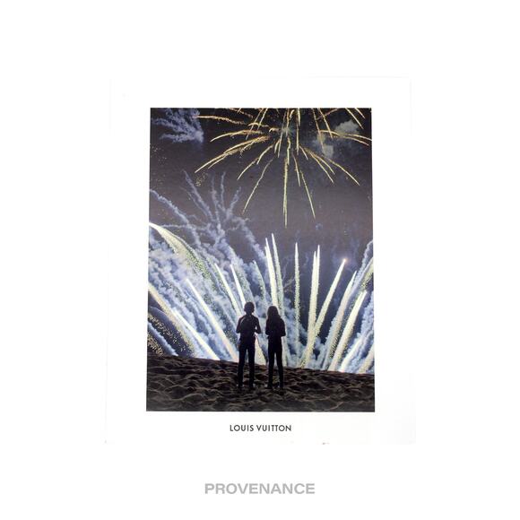 🔴 Louis Vuitton The Book #14 Magazine - Picture 2 of 4